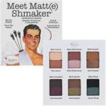 theBalm Meet Matte Shmaker Paleta 12 Cieni do Powiek