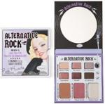 theBalm Paleta do makijażu oczu i twarzy ALTERNATIVE ROCK VOL. 1