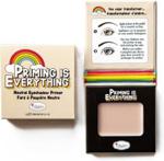 theBalm PRIMING IS EVERYTHING Baza pod cienie do powiek Neutral