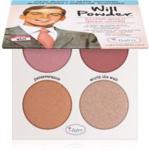 theBalm Wiil Powder róż do policzków i cienie do powiek w jednym 10g