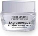 Theo Marvee Intensywny Krem Restrukturyzujący Nawilżający I Przeciwzmarszczkowy Extreme Night Cream 50Ml Lactobionique