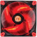 Thermaltake Wentylator - Luna 12 Led Red (120Mm, 1200 Rpm) Box (Cl-F017-Pl12Re-A)