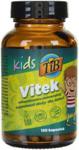 This is Bio Kids Vitek 120 kaps