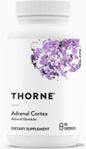 Thorne Adrenal Cortex Wsparcie Nadnerczy 60kaps.