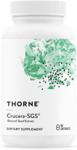 Thorne Crucera-Sgs Broccoli Seed Extract Ekstrakt Z Brokułów Glukozynolan Sulforafanu 60 kaps