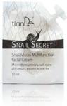 TianDe Krem do Twarzy z Mucyną Ślimaka Snail Secret 5x10ml