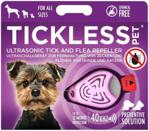 Tickless Pet Różowy Odstraszacz Dla Psa