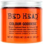 Tigi Bed Head Colour Goddess maska nabłyszczająca dla brunetek i rudych 200 g