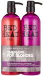 Tigi Bed Head Dumb Blonde Szampon + Odżywka Dumb Blonde