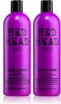 TIGI Bed Head Dumb Blonde zestaw kosmetyków 2szt