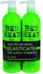 Tigi Bed Head Elasticate Szampon 750ml + Odżywka 750ml