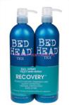 Tigi Bed Head Recovery Shampoo W Kosmetyki Zestaw kosmetyków 750 ml Bed Head Recovery Shampoo + 750 ml Bed Head Recovery Conditioner