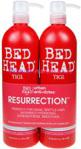Tigi Bed Head Resurrection Shampoo 750 ml Bed Head Resurrection Shampoo + 750 ml Bed Head Resurrection Conditioner