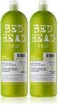 TIGI Bed Head Urban Antidotes Re energize szampon 750ml + odżywka 750ml