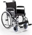 Timago Wózek Inwalidzki Stalowy Basic h011 b