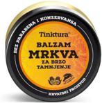 Tinktura Naturalny Balsam Do Twarzy I Ciała Przyspieszający Opalanie Marchewka 130Ml