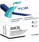 Tiom tusz do HP 304CXL , N9K07AE , 450 str. , color (Ti-H304CXL)