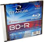 TITANUM BD-R BLU-RAY 25GB x4 - Slim case 1 szt.