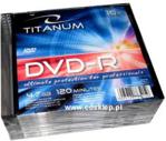 Titanum DVD-R 4.7GB 8x Slim 10szt (1284)