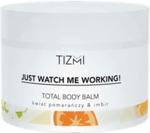 Tizmi Total Body Balm balsam do ciała Kwiat Pomarańczy&Imbir 200ml