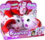 Tm Toys Bunnies Love Maskotka Króliczek 2Szt