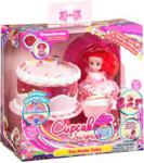 Tm Toys Cupcake Zestaw Różowy Tort 1136