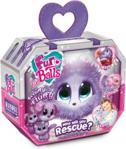 Tm Toys Fur Balls Lilac Fur635F