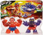 Tm Toys Goo Jit Zu Figurka Magma Dwupak S3