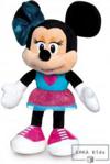 Tm Toys Maskotka Minnie w niebiesko różowym stroju 25 cm