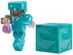 Tm Toys Minecraft Steve Z Eliksirem Niewidzialności 19976