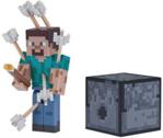 Tm Toys Minecraft Steve Ze Strzałami 19971