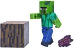 Tm Toys Minecraft Zombie Villager Min16489