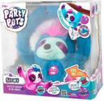 Tm Toys Party Pets Slowy Leniwiec Turkusowy