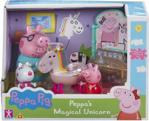 TM Toys Peppa Zestaw jednorożec