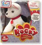 Tm Toys Puppy Luv Interaktywny Piesek Rocky 81168