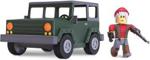 Tm Toys Roblox Zestaw Auto I Figurka Apocalypse Rising 4X4