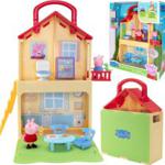 TM Toys Świnka Peppa Domek Peppy