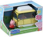 Tm Toys Świnka Peppa Kamper Z Figurką 05325