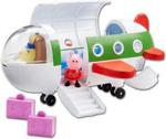 TM Toys Świnka Peppa Samolot + Figurka 06227