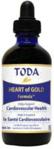 Toda Herbal Krople Toda Heart Of Gold Formula 60Ml Intrernational Inc