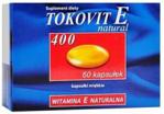 Tokovit E kapsułki 400mg 60 tabl.