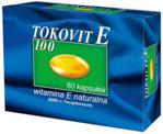 Tokovit E natural 100 mg 60 kaps.