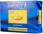 Tokovit E Natural 200 mg 60 kaps.