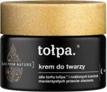 Tołpa Black From Nature Krem Do Twarzy Na Noc 50Ml