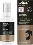 tołpa. men, barber, balsam-żel do twarzy z zarostem i brodą 75 ml