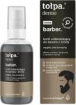 tołpa. men, barber tonik odświeżający do zarostu i brody 75 ml