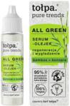 Tołpa pure trends all green serum-olejek 20ml