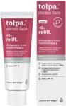 tołpa. relift 45+, lliftingujący krem rozświetlający, DZIEŃ, SPF15 40 ml