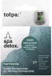 tołpa. spa detox, harmonia, mydło borowinowe do odnowy biologicznej 100 g