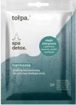 tołpa. spa detox. harmonia, peeling do odnowy przed snem 42 g